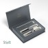 Parker Jotter Core Bond Street Black SET Πένα + Στυλό